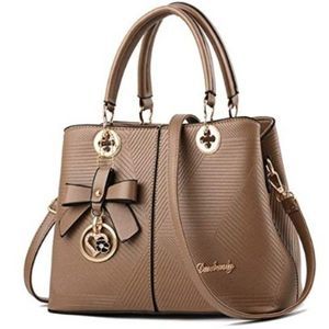 JHVYF Women Claissic Top Handle Handbag Crossbody